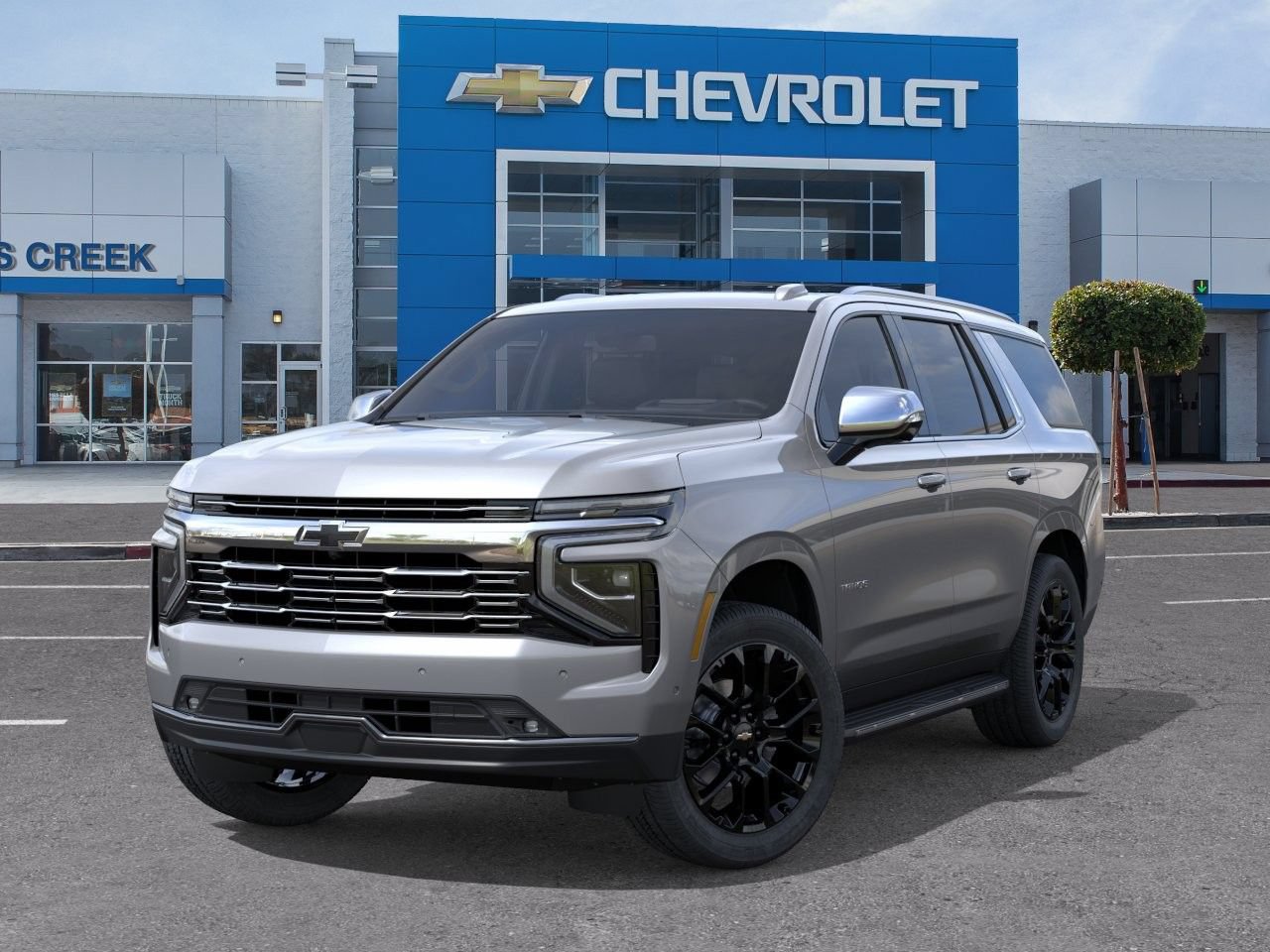 New 2026 Chevrolet Tahoe Premier AWD/4WD image 7