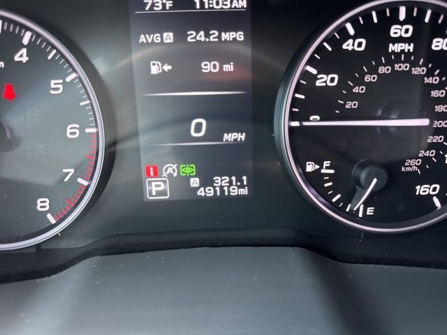 Used 2024 Subaru Outback Limited AWD/4WD image 10
