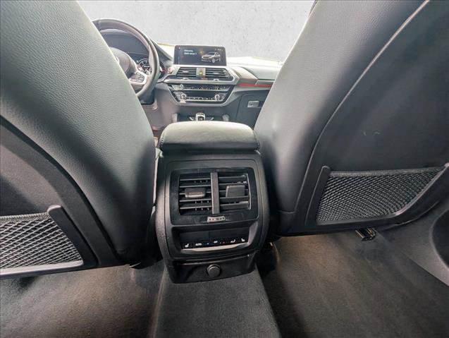 Used 2020 BMW X4 M w/ Executive Package AWD/4WD image 27