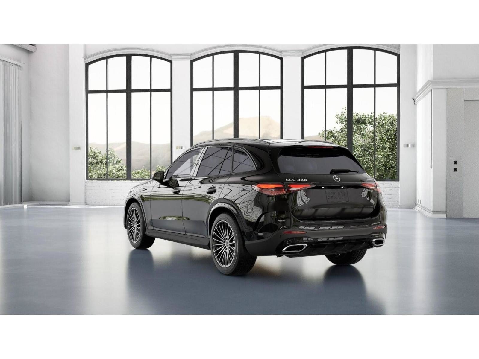 New 2027 Mercedes-Benz GLC 300 4MATIC image 28