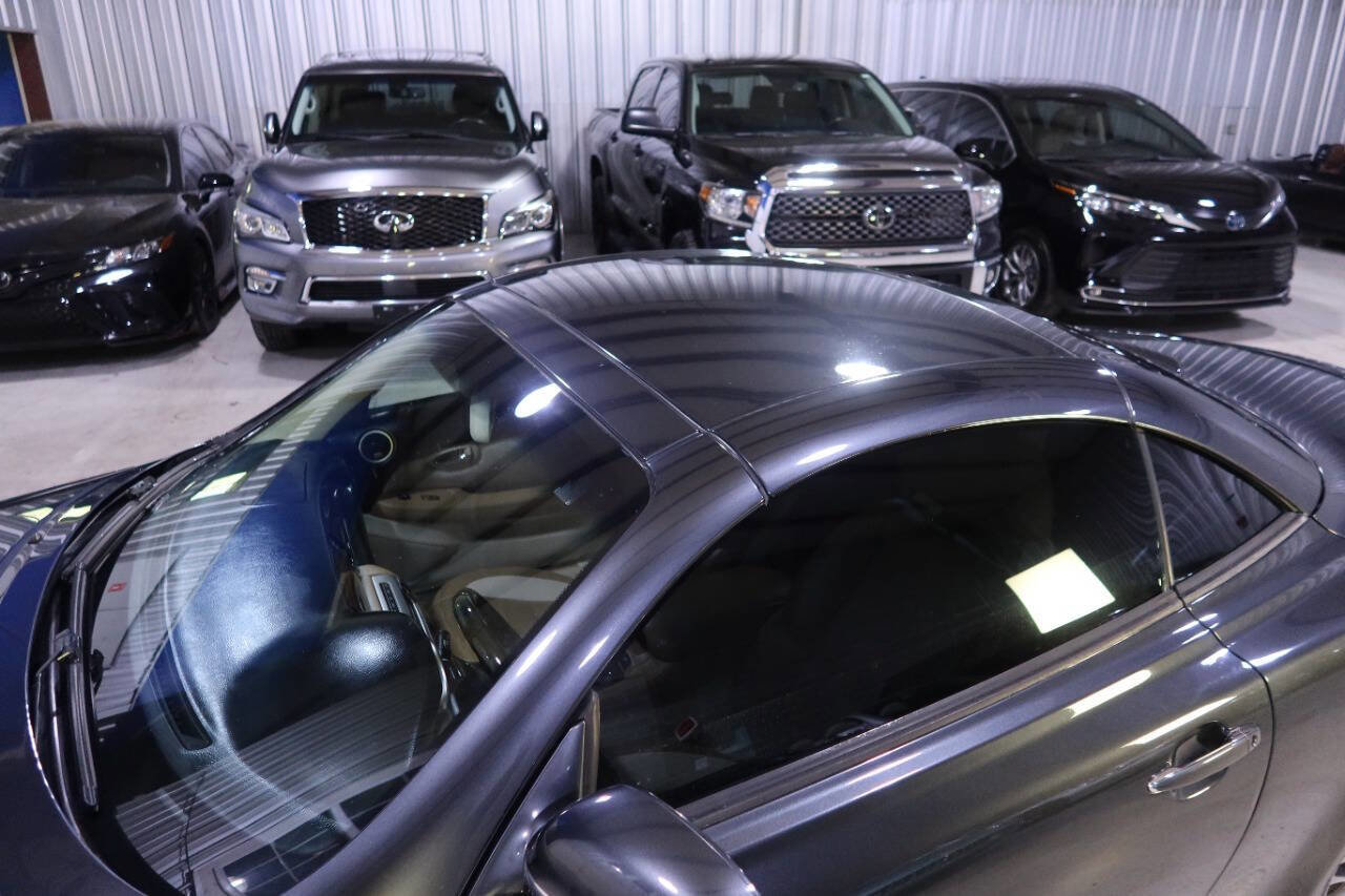 Used 2008 Lexus SC 430 Convertible image 30