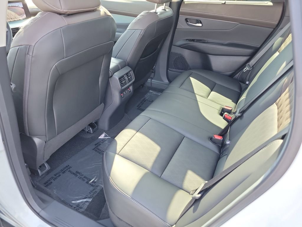 Used 2025 Nissan Murano Platinum w/ Cargo Package AWD/4WD image 25