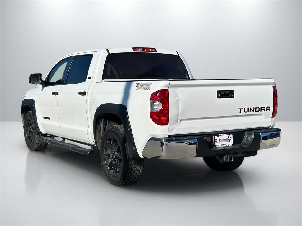 Used 2018 Toyota Tundra SR5 image 7