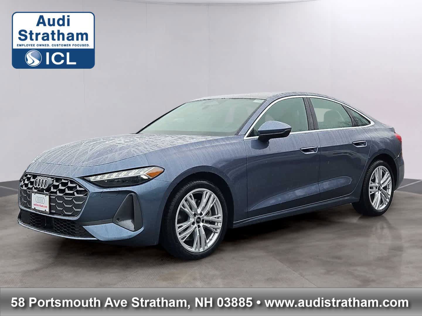 New 2026 Audi A5 2.0T Premium Plus