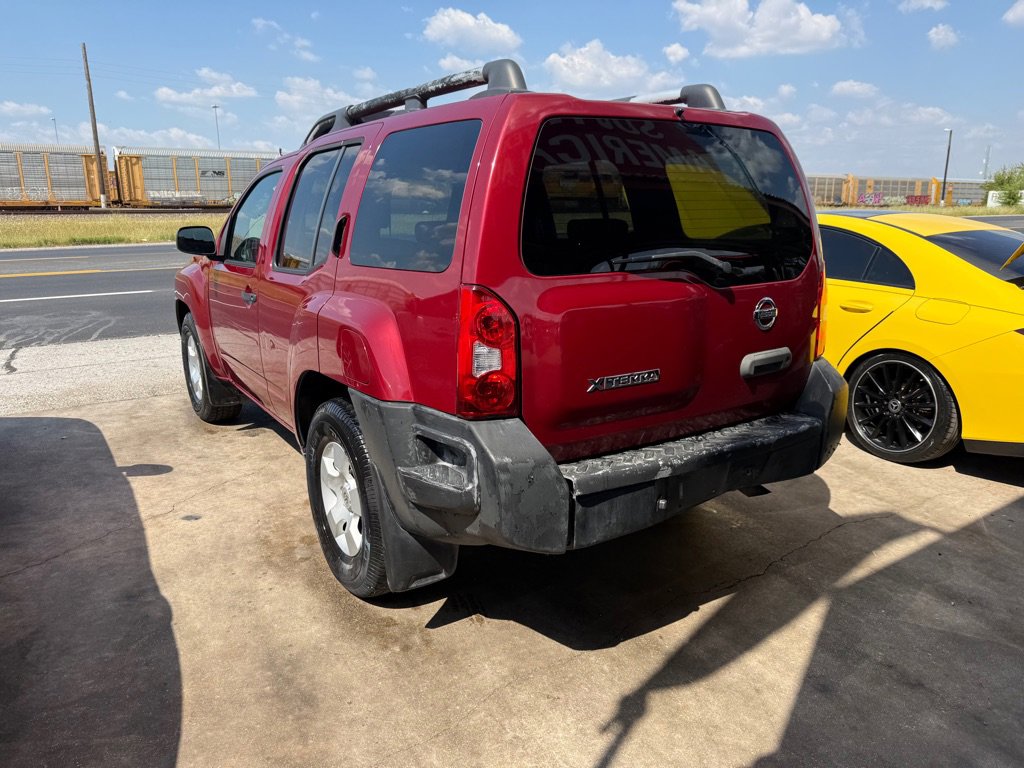 Used 2006 Nissan Xterra X image 21