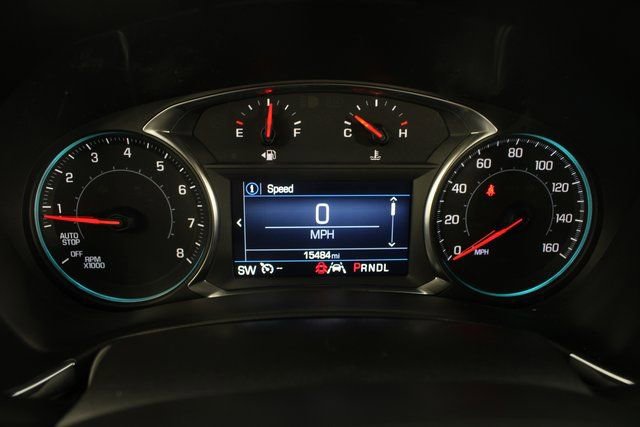 Used 2024 Chevrolet Equinox LT w/ LPO, Floor Liner Package image 11