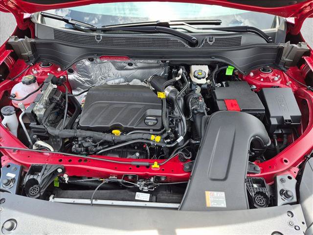 New 2026 Chevrolet Trax RS w/ Driver Confidence Package FWD image 15