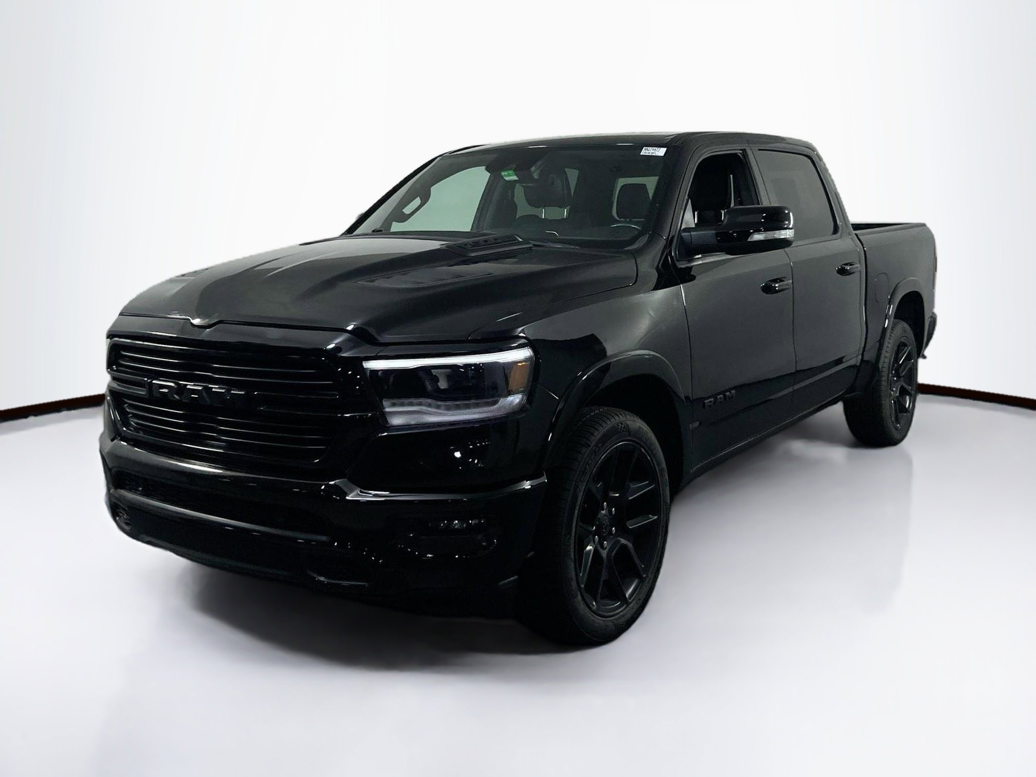 Used 2022 RAM 1500 Laramie