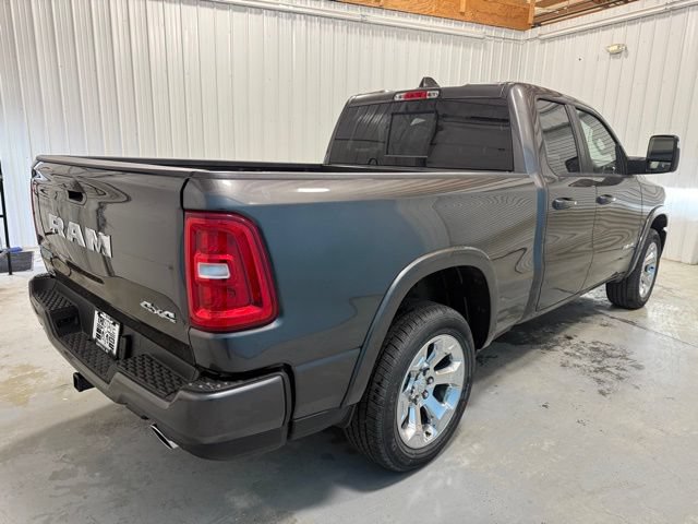 Used 2025 RAM 1500 Big Horn AWD/4WD image 7