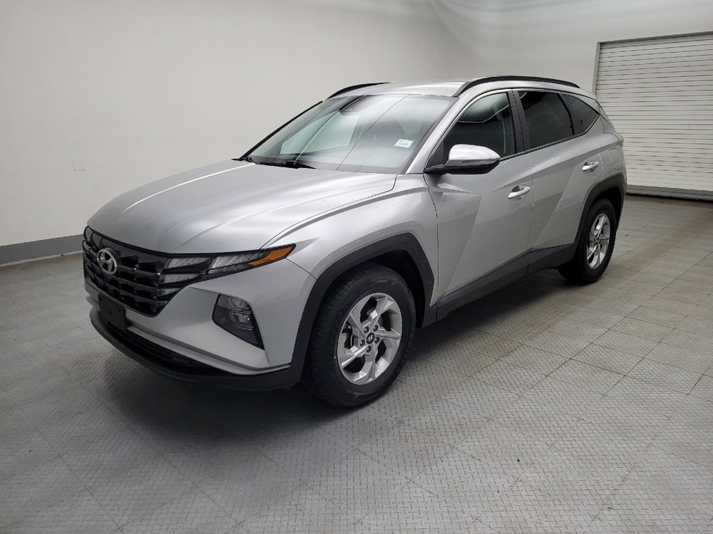 Used 2023 Hyundai Tucson SEL image 2