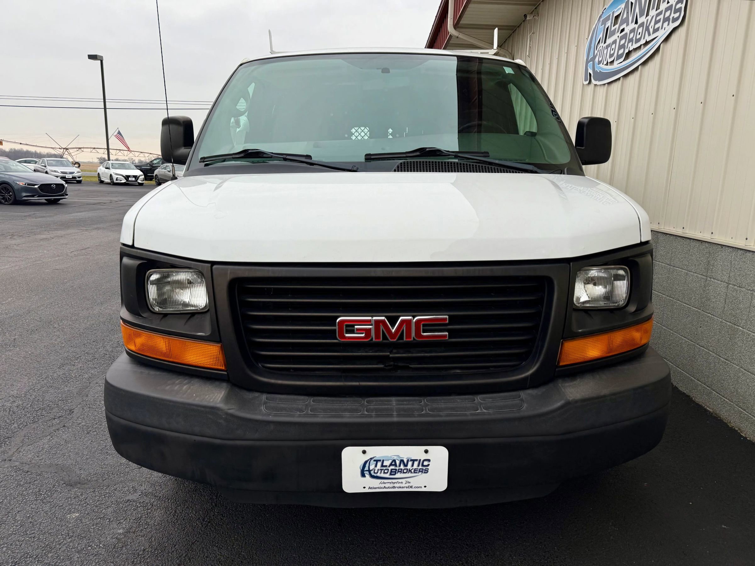 Used 2013 GMC Savana 1500 AWD image 7