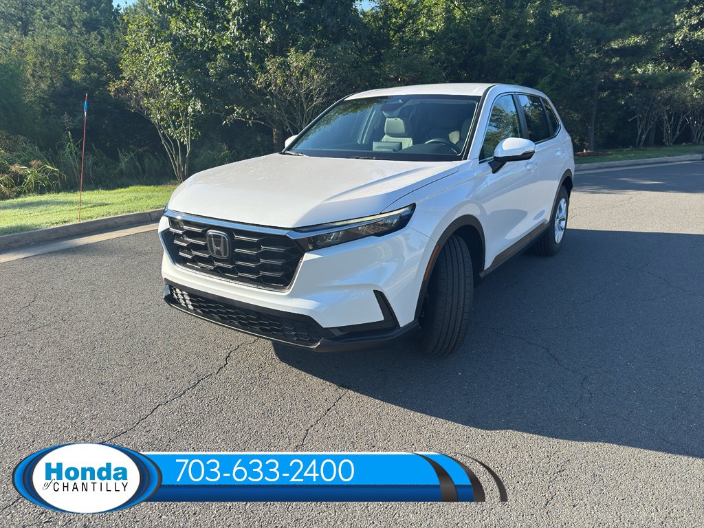 New 2026 Honda CR-V LX image 3