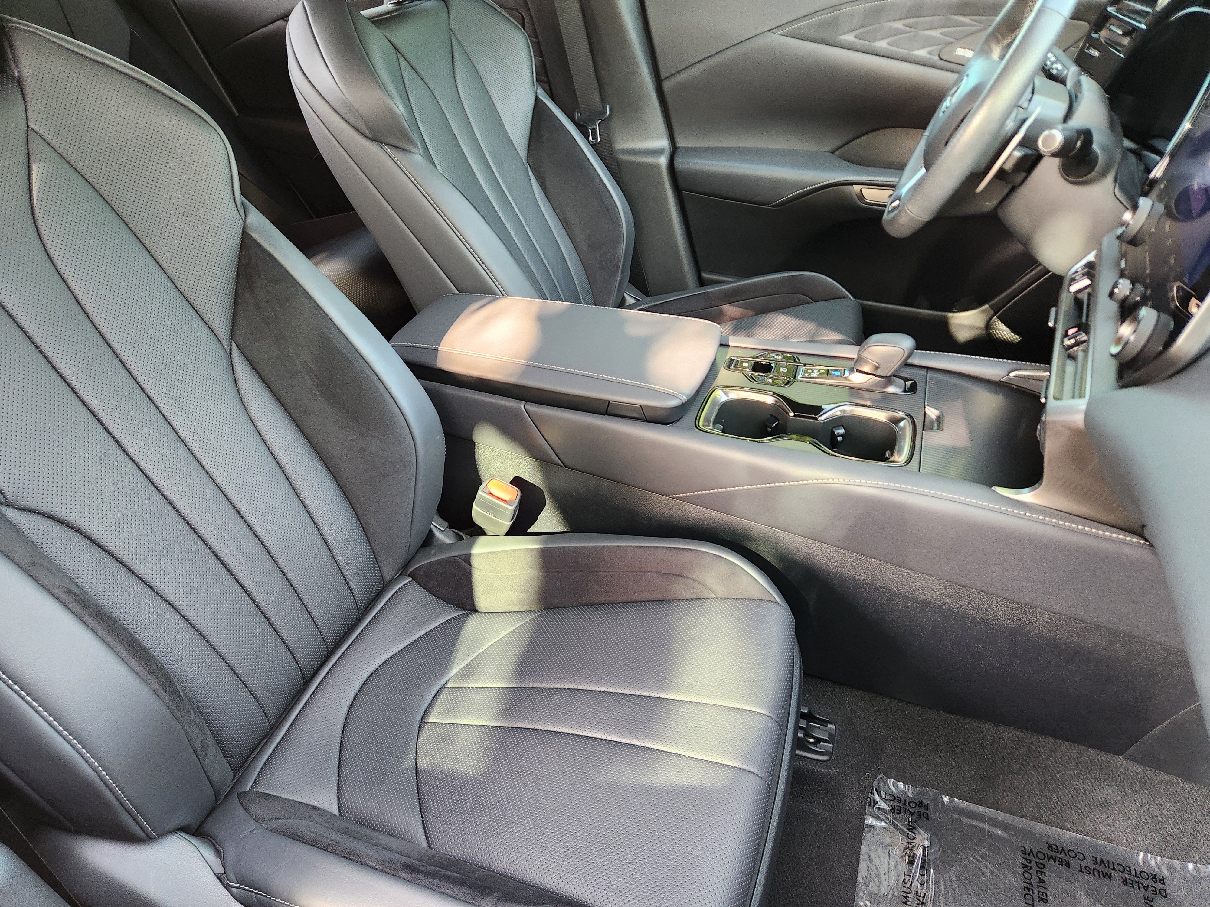 Used 2024 Lexus RX 500h F Sport w/ Convenience Package AWD/4WD image 6