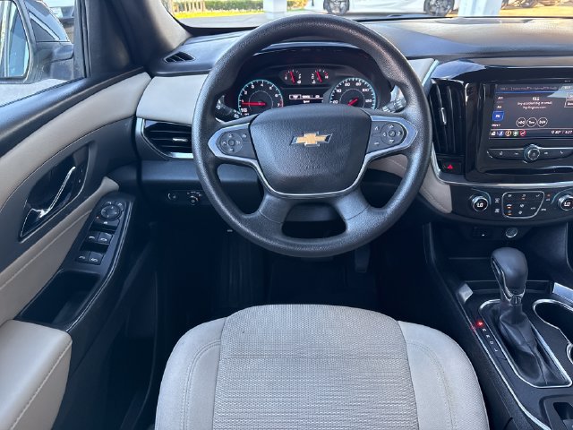 Certified 2022 Chevrolet Traverse LS FWD image 14