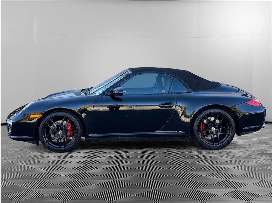 Used 2010 Porsche 911 Carrera 4S image 2