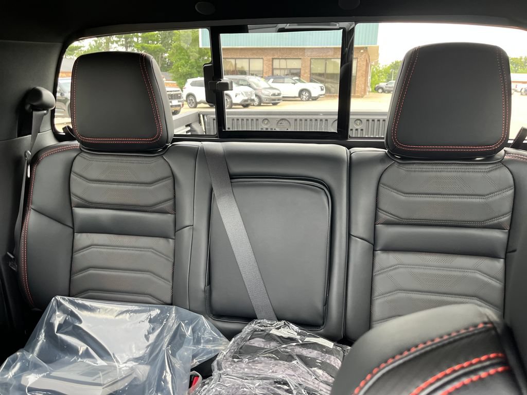 New 2026 Nissan Frontier PRO-4X w/ Pro Premium Package AWD/4WD image 14
