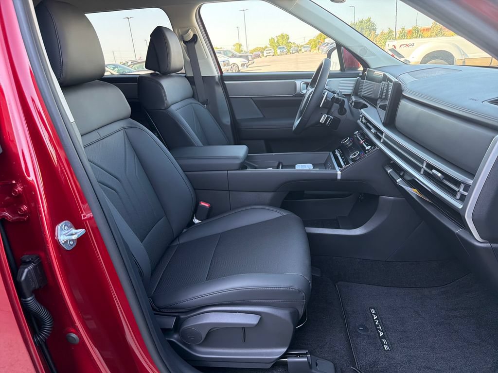 New 2027 Hyundai Santa Fe SEL AWD/4WD image 35