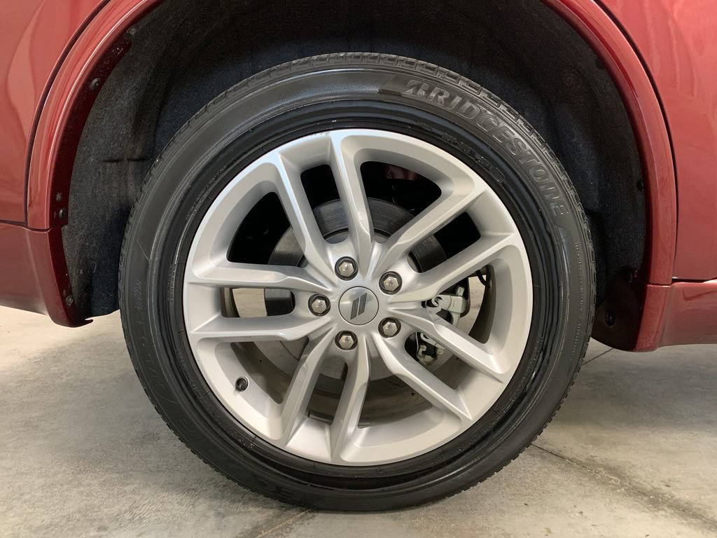 Used 2022 Dodge Durango GT AWD/4WD image 28