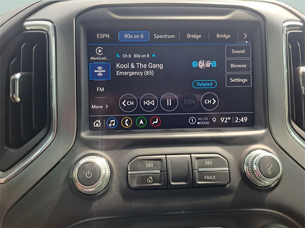 Used 2021 GMC Sierra 1500 Denali image 10