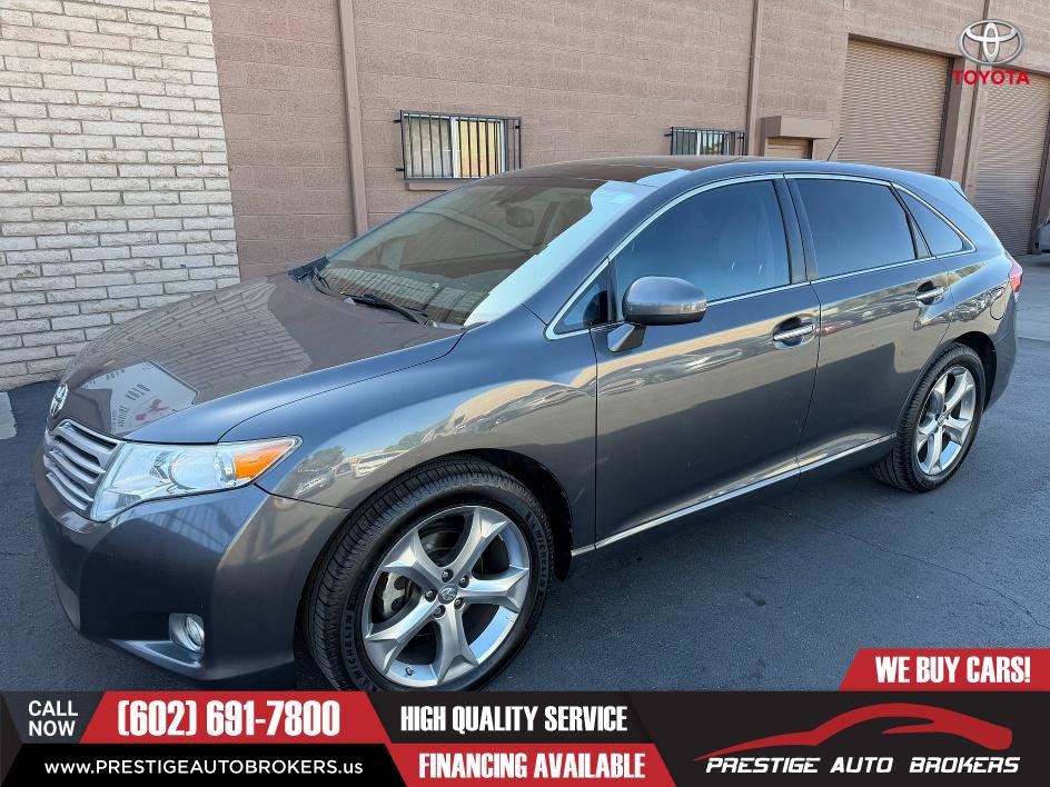 Used 2010 Toyota Venza AWD image 4