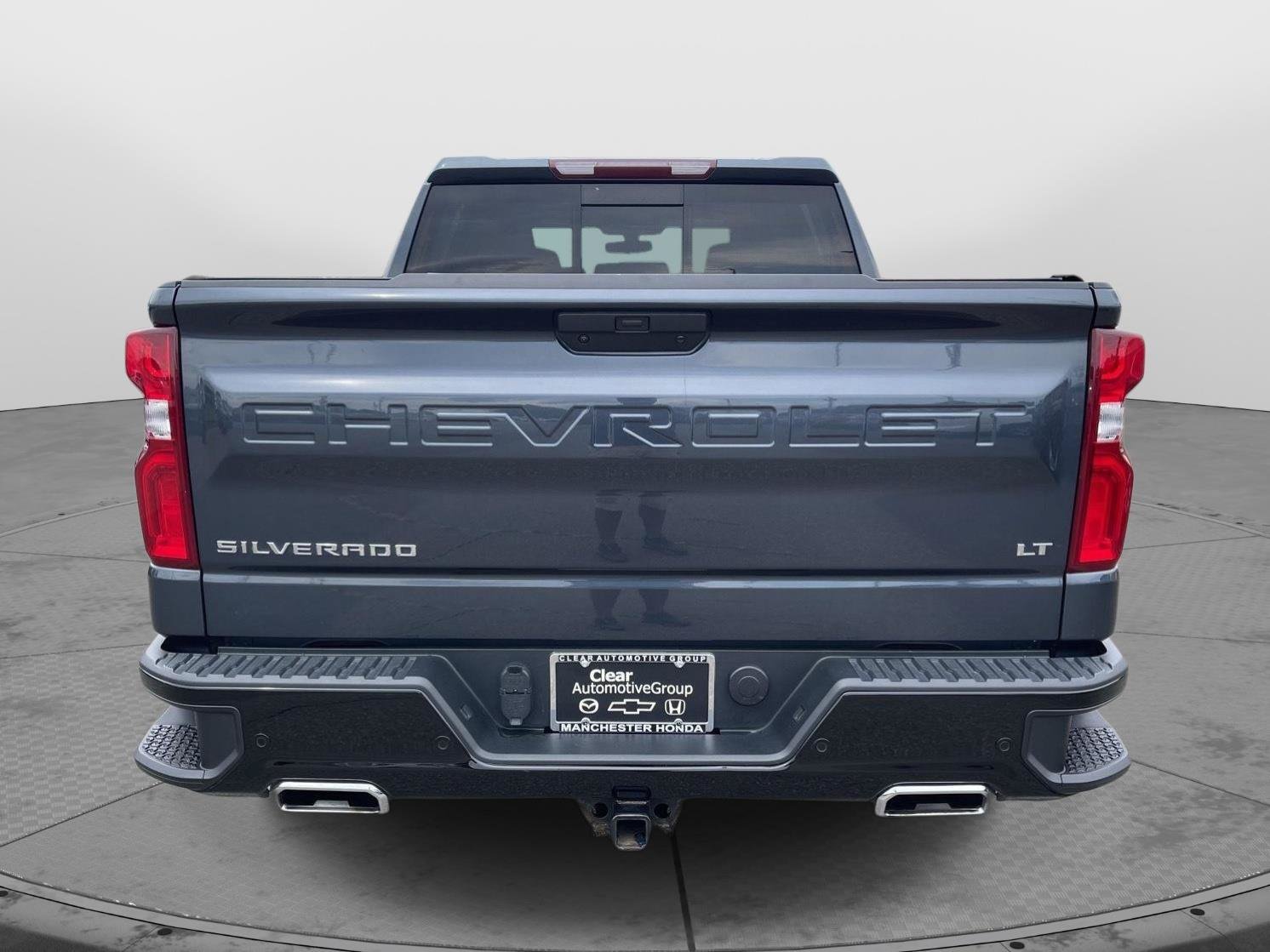 Used 2020 Chevrolet Silverado 1500 LT Trail Boss AWD/4WD image 18