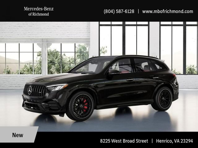 New 2026 Mercedes-Benz GLC 43 AMG 4MATIC image 38