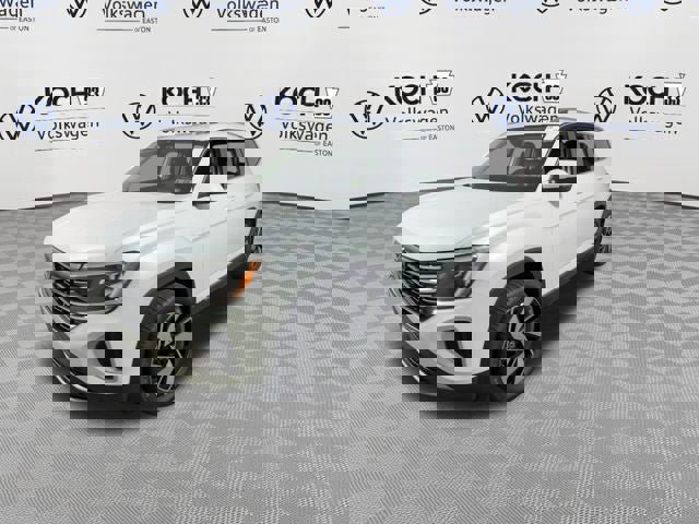 New 2026 Volkswagen Atlas SEL image 4