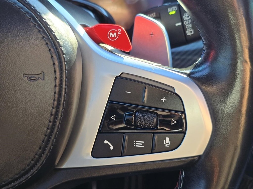 Used 2023 BMW X5 M w/ Executive Package image 38