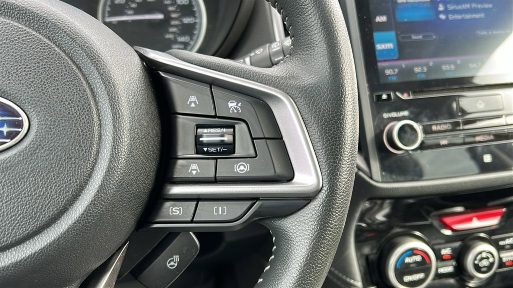 Certified 2022 Subaru Forester Limited image 14