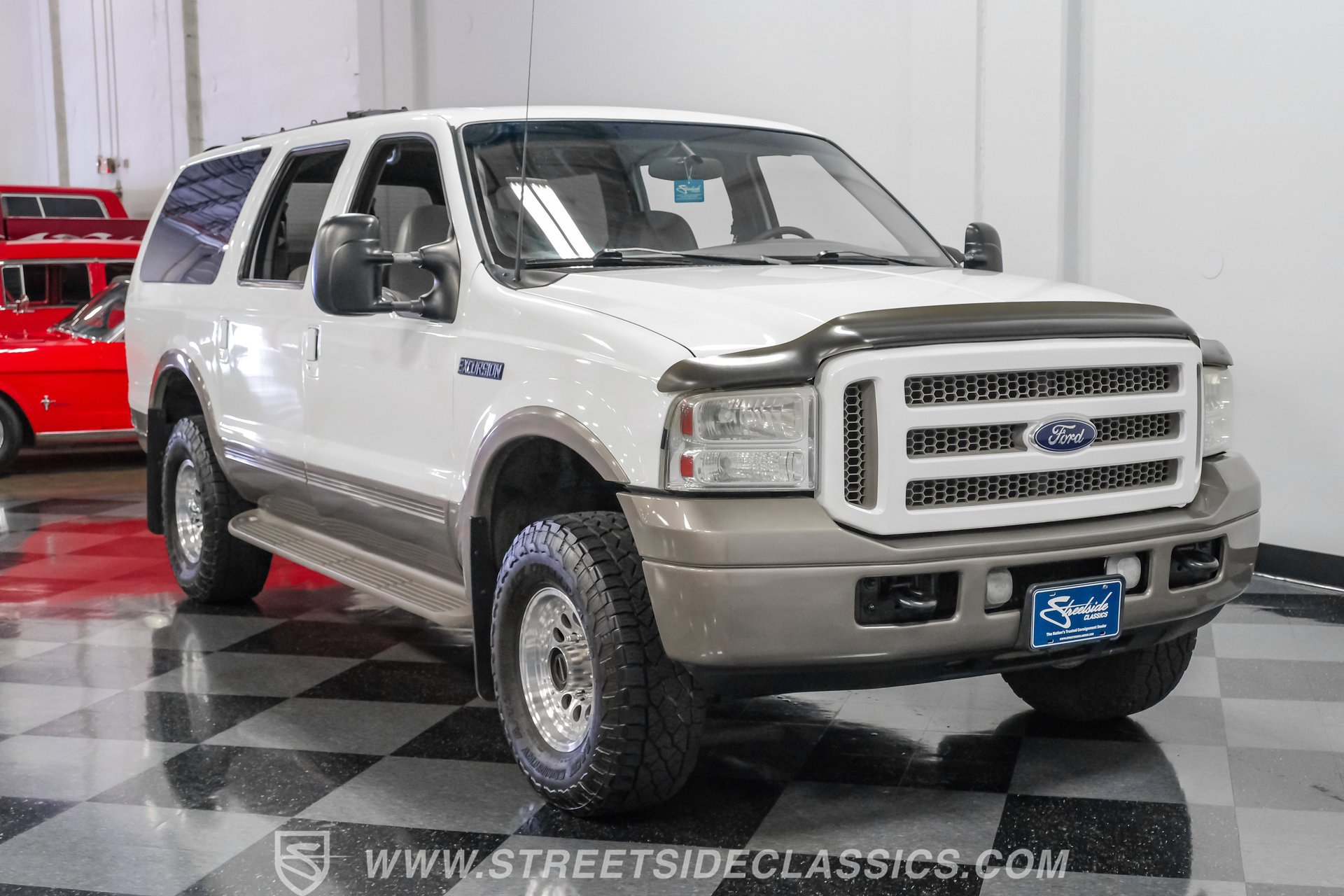 Used 2000 Ford Excursion Limited AWD/4WD image 15