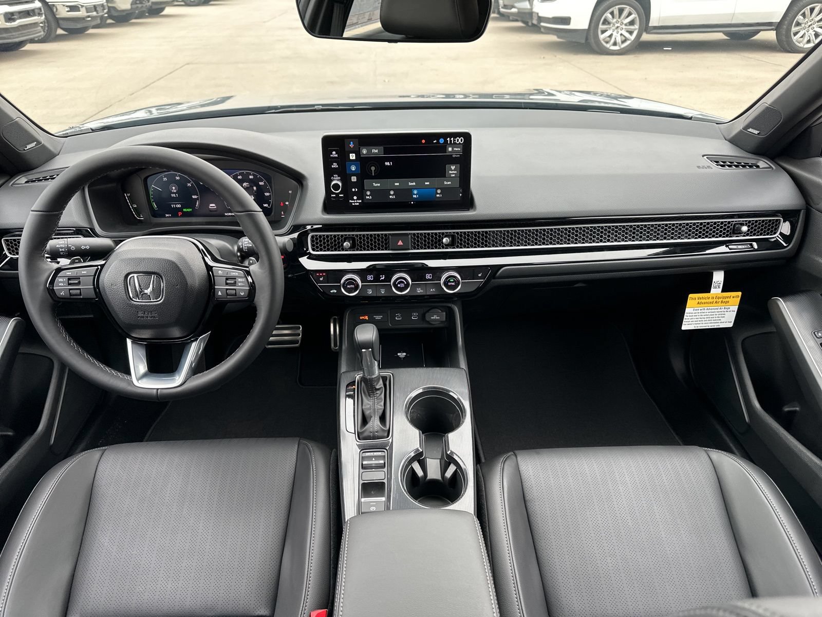 Used 2025 Honda Civic Sport image 31