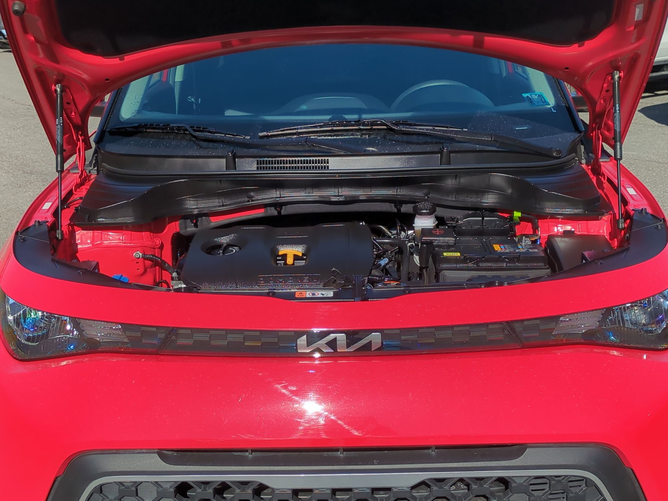 Certified 2023 Kia Soul LX w/ LX Technology Package image 17