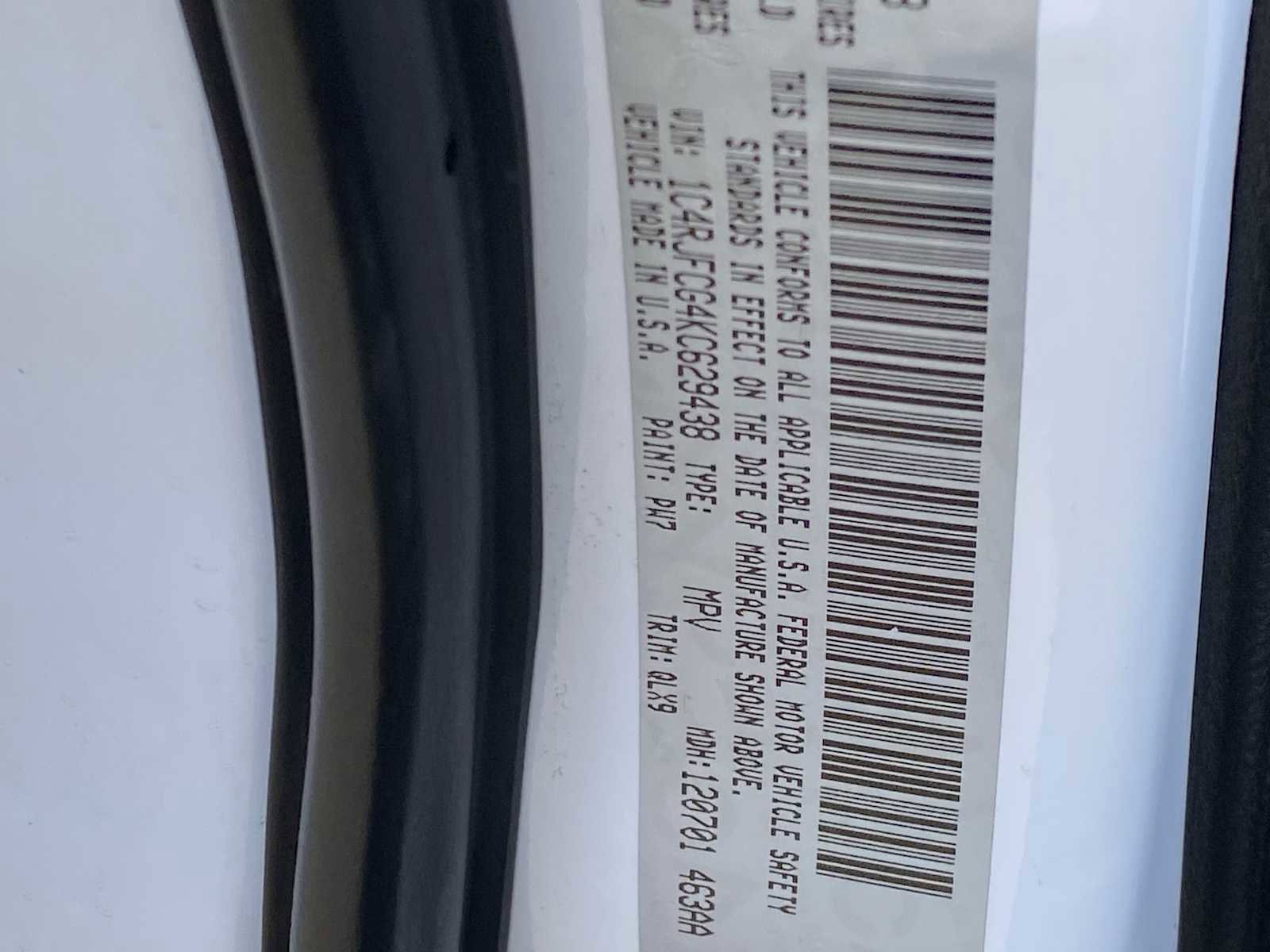 Certified 2019 Jeep Grand Cherokee High Altitude image 21