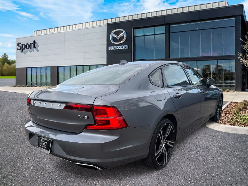 Used 2020 Volvo S90 T6 R-Design AWD/4WD image 3