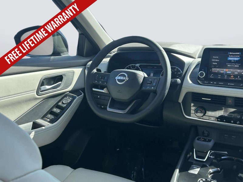 New 2026 Nissan Rogue SV image 15