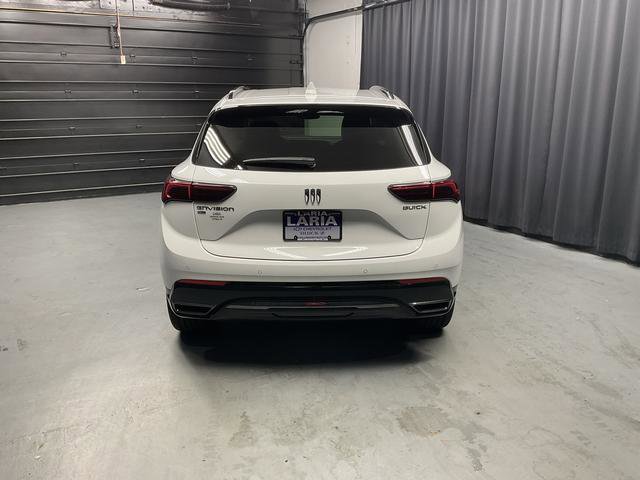 New 2025 Buick Envision Sport Touring image 5