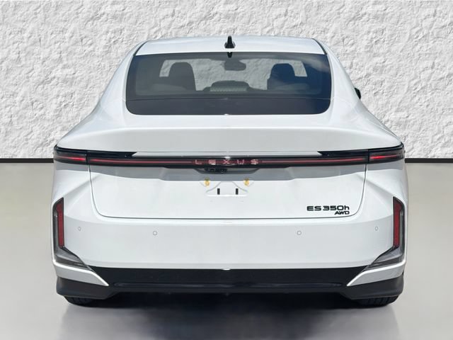 New 2026 Lexus ES 350h AWD w/ Cold Area Package image 4