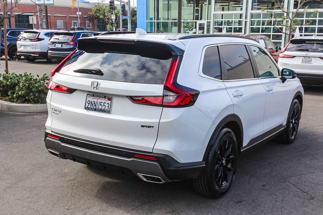 Used 2025 Honda CR-V Sport-L image 5
