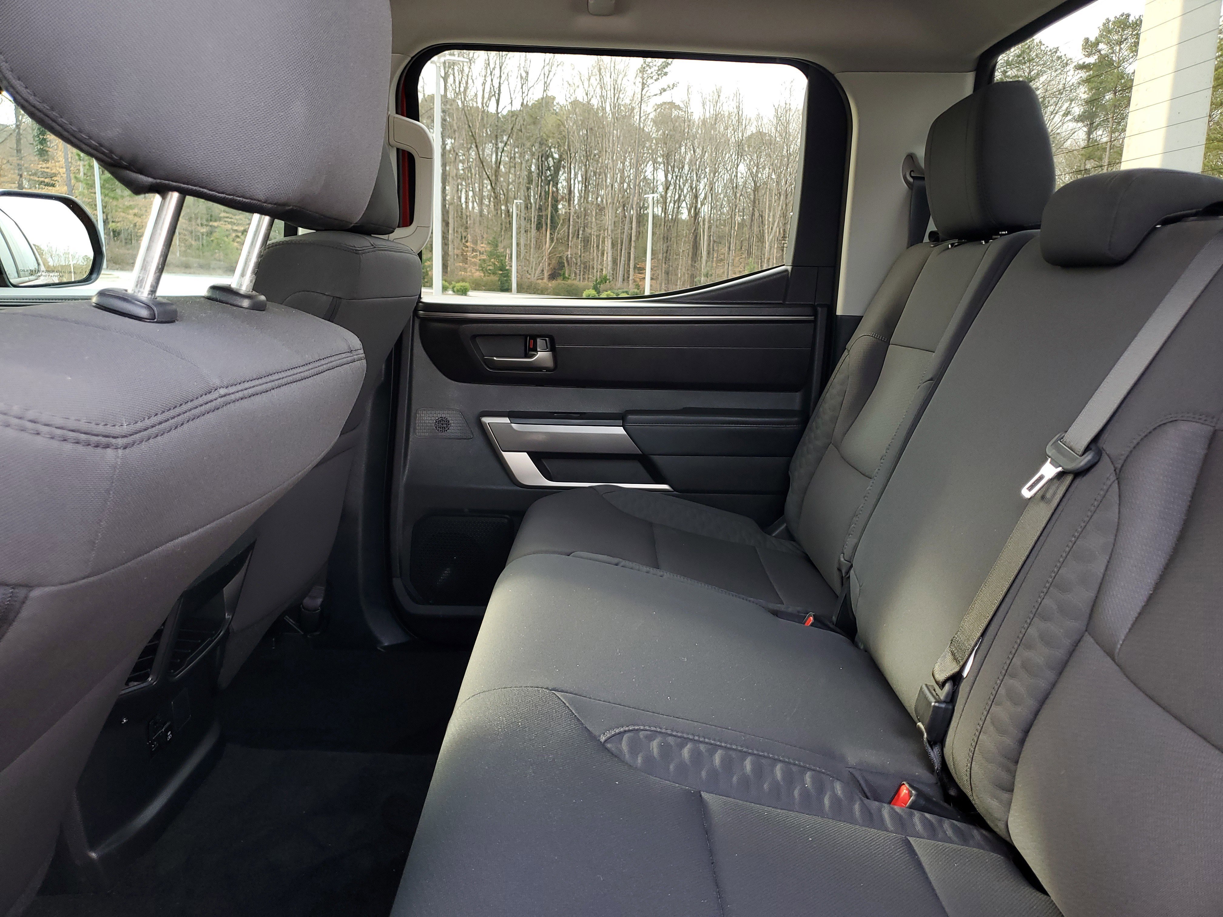 Used 2024 Toyota Tundra SR5 RWD image 12