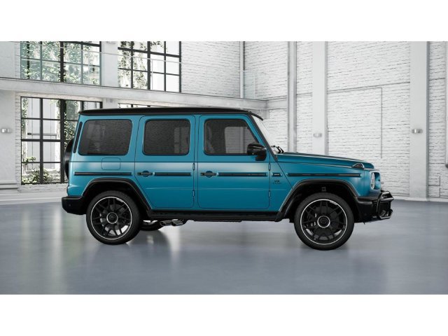 New 2027 Mercedes-Benz G 63 AMG 4MATIC image 15
