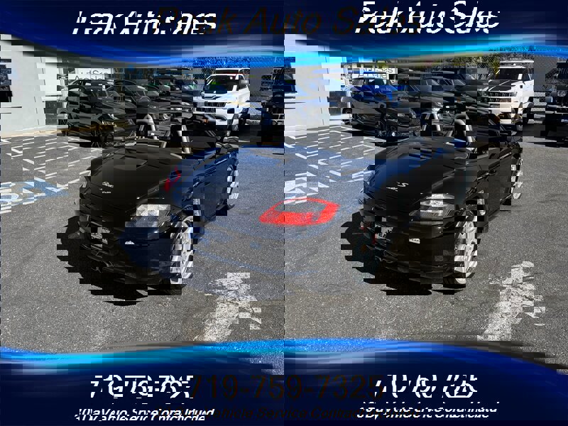 Used 2007 Porsche Boxster S image 15