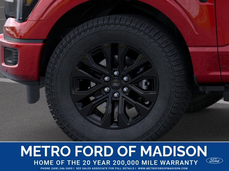 New 2026 Ford F150 Lariat w/ Equipment Group 501A Mid image 20