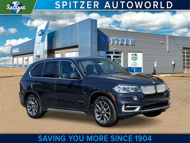 Used 2017 BMW X5 xDrive35i
