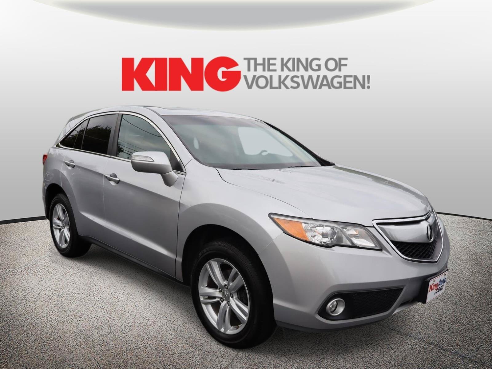 Used 2014 Acura RDX AWD w/ Technology Package image 1