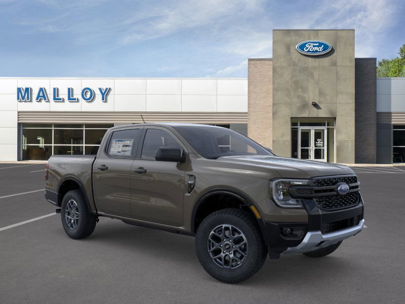 New 2025 Ford Ranger XLT