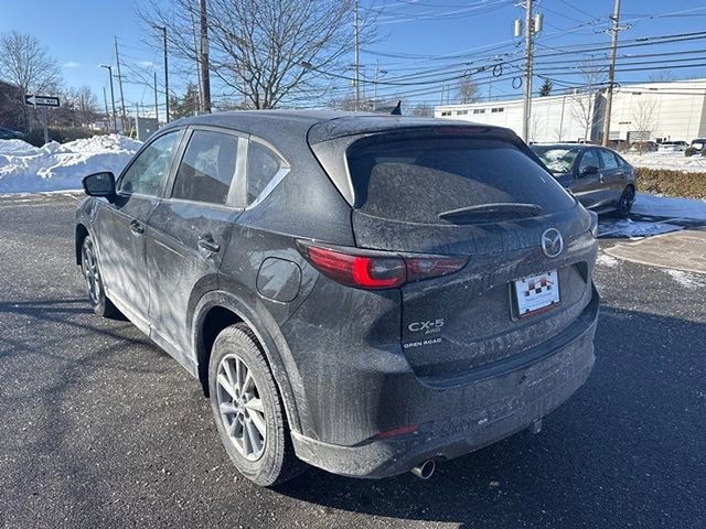 Used 2024 MAZDA CX-5 AWD 2.5 S w/ Preferred Package image 4