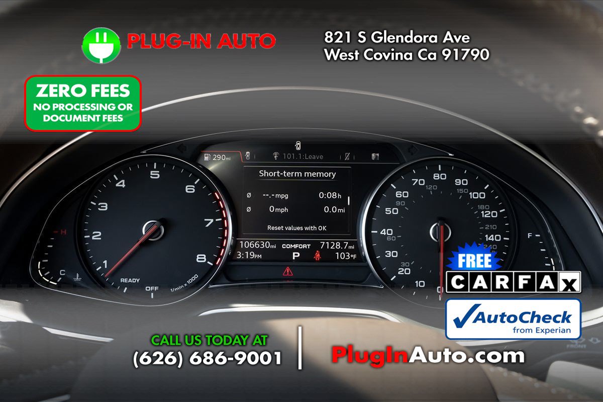 Used 2017 Audi Q7 3.0T Premium AWD/4WD image 22