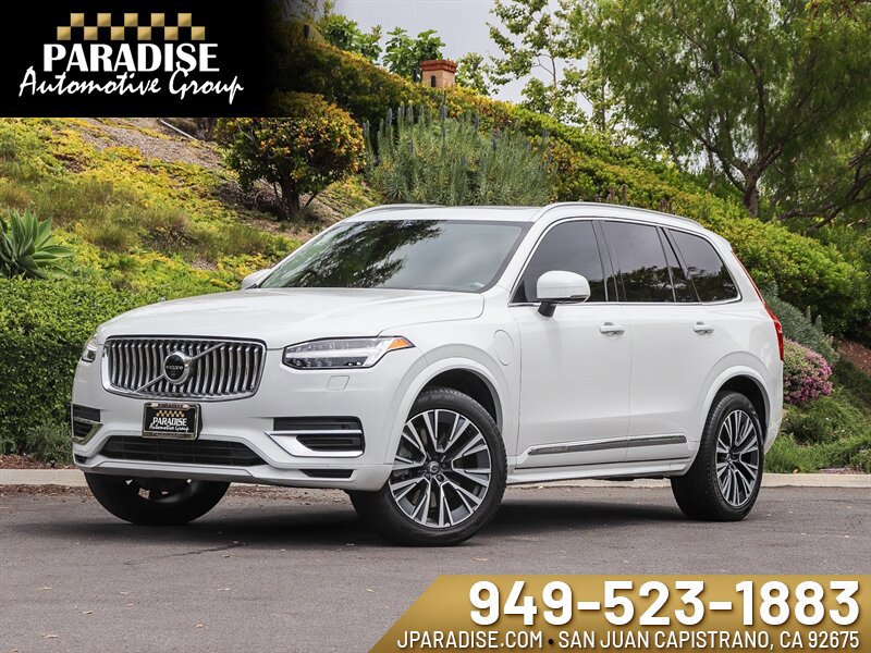Used 2022 Volvo XC90 T8 Inscription Expression w/ Advanced Package AWD/4WD image 1