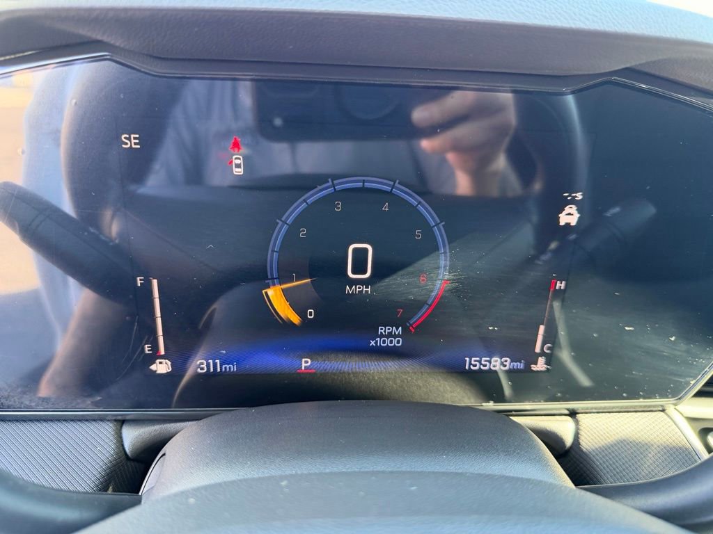Used 2024 Chevrolet TrailBlazer LS w/ LS Convenience Package image 24