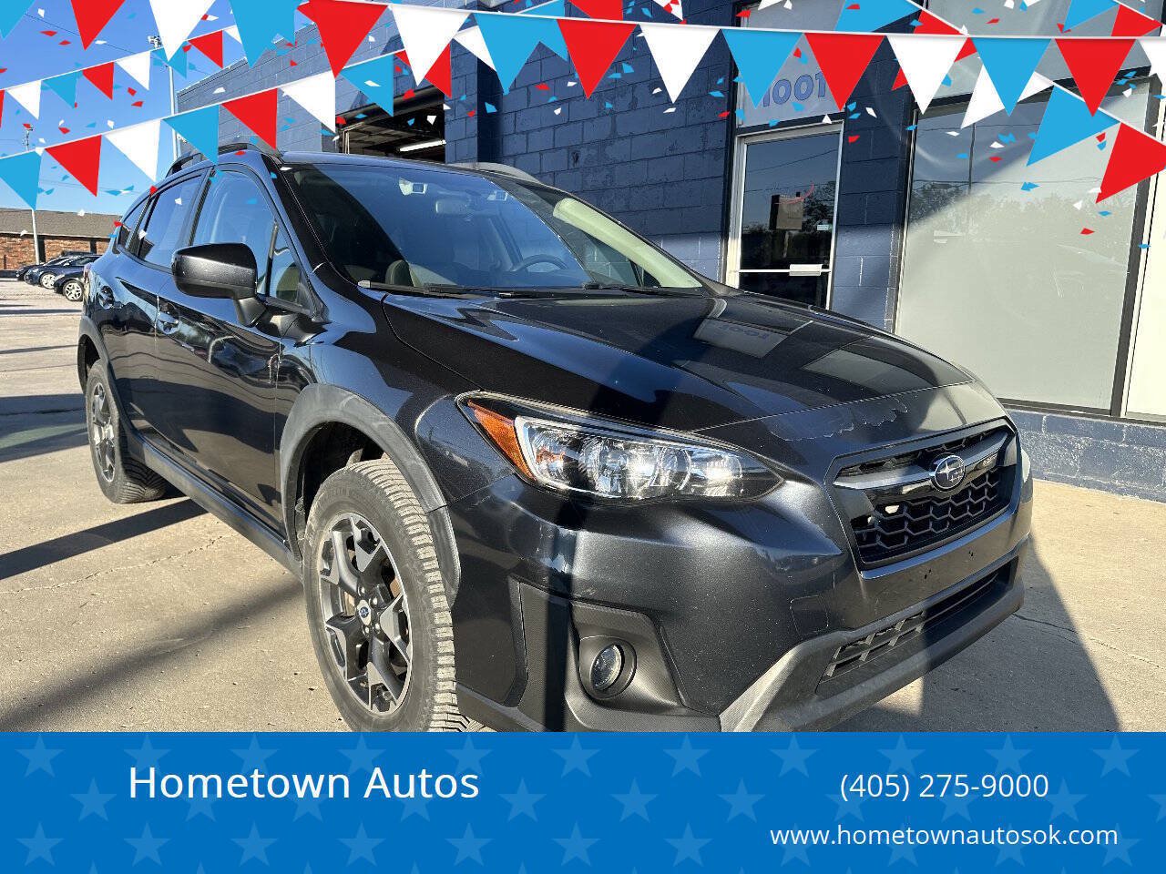 Used 2018 Subaru Crosstrek 2.0i Premium w/ Eyesight System